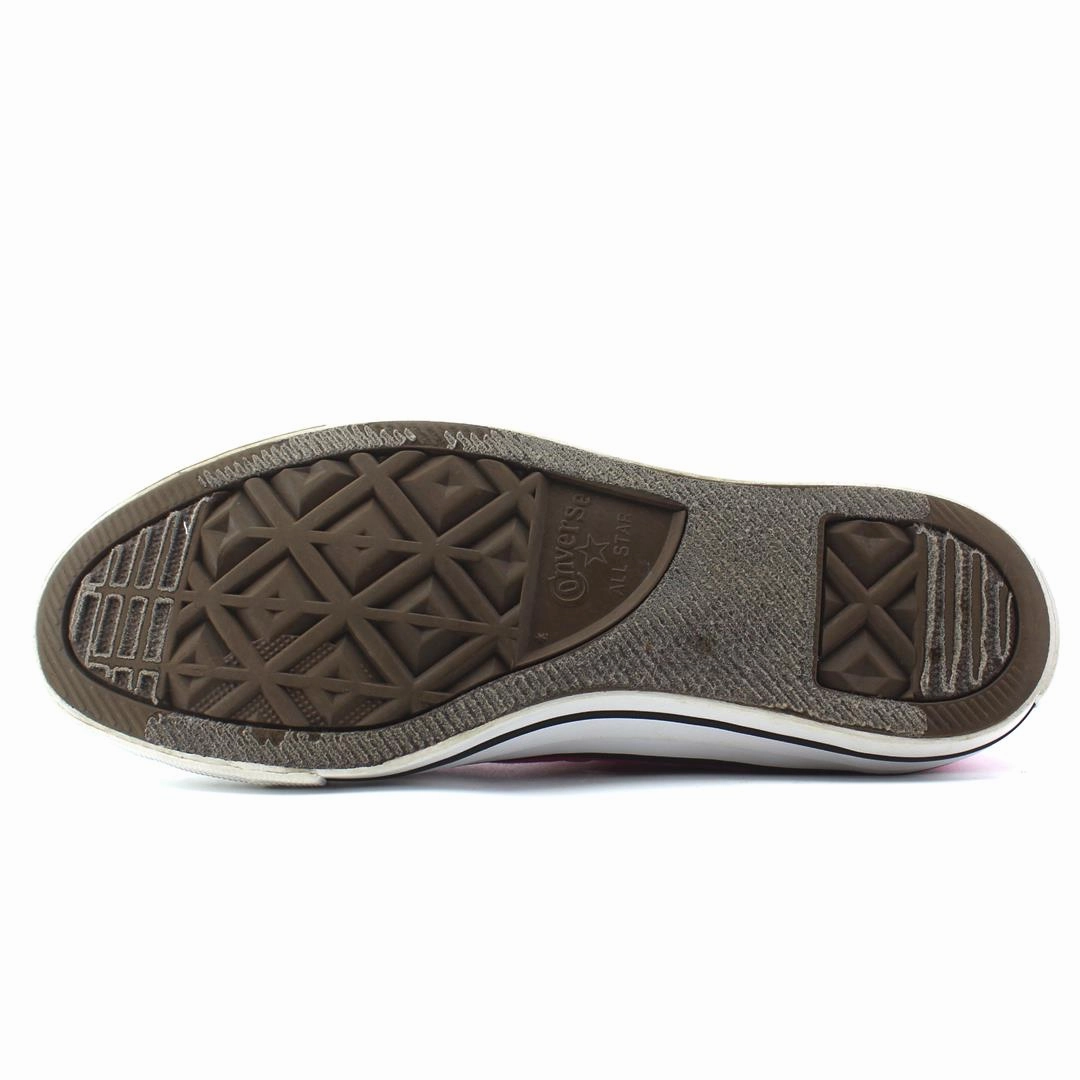 Cabaret Lace Up Platform Oxford CONVERSE ALL STAR