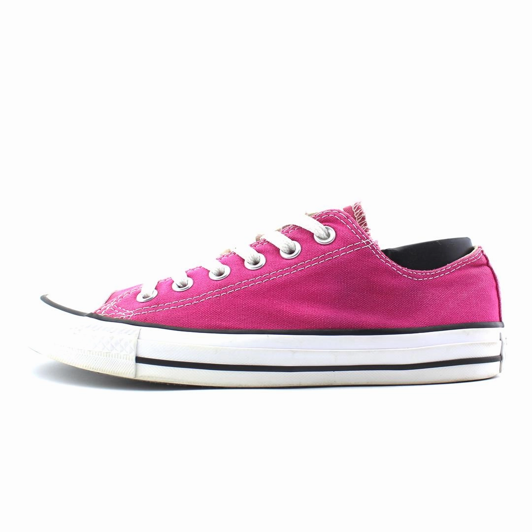 Leather Platform Oxfords CONVERSE ALL STAR