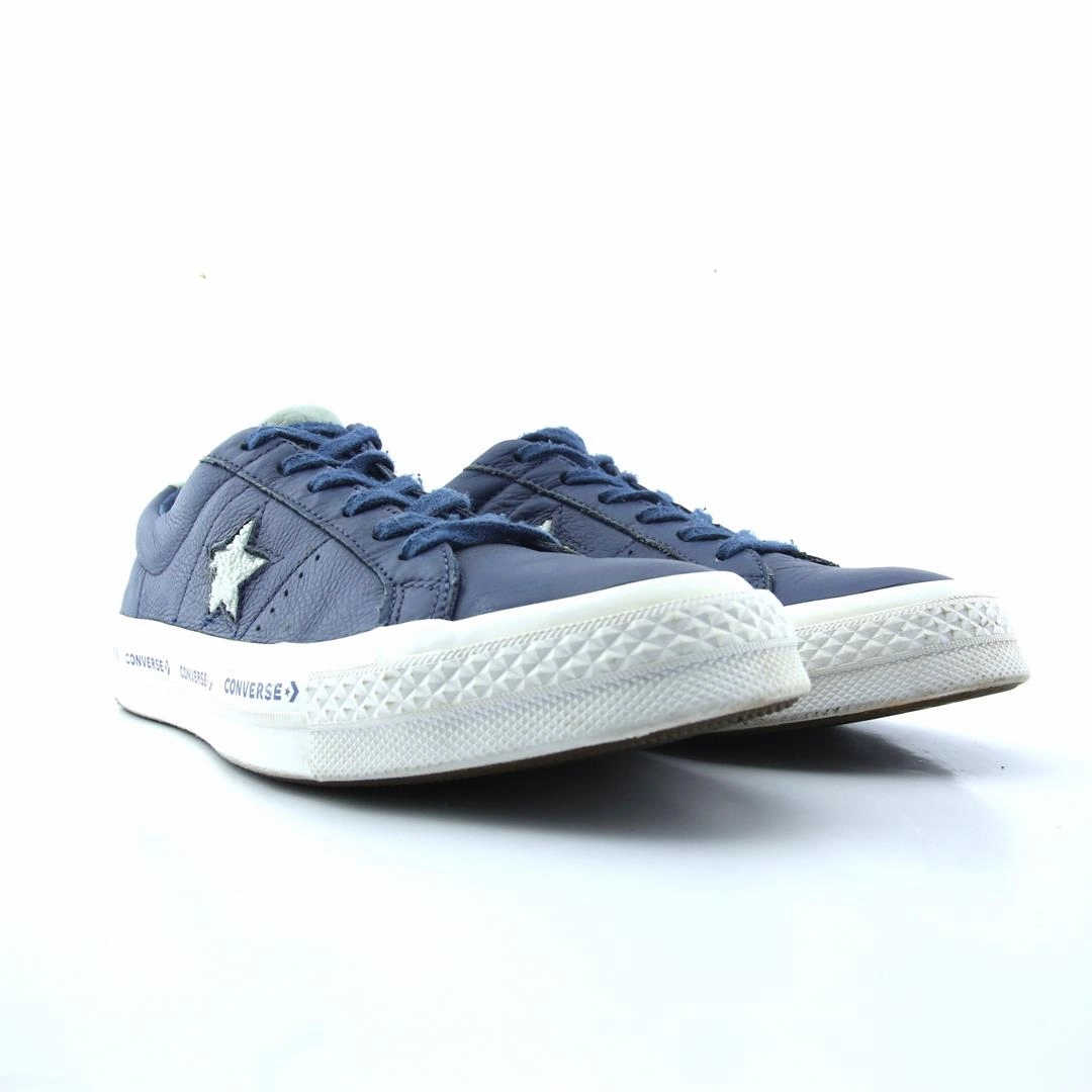 Chocolate Sneakers CONVERSE ONE STAR PINSTRIPE