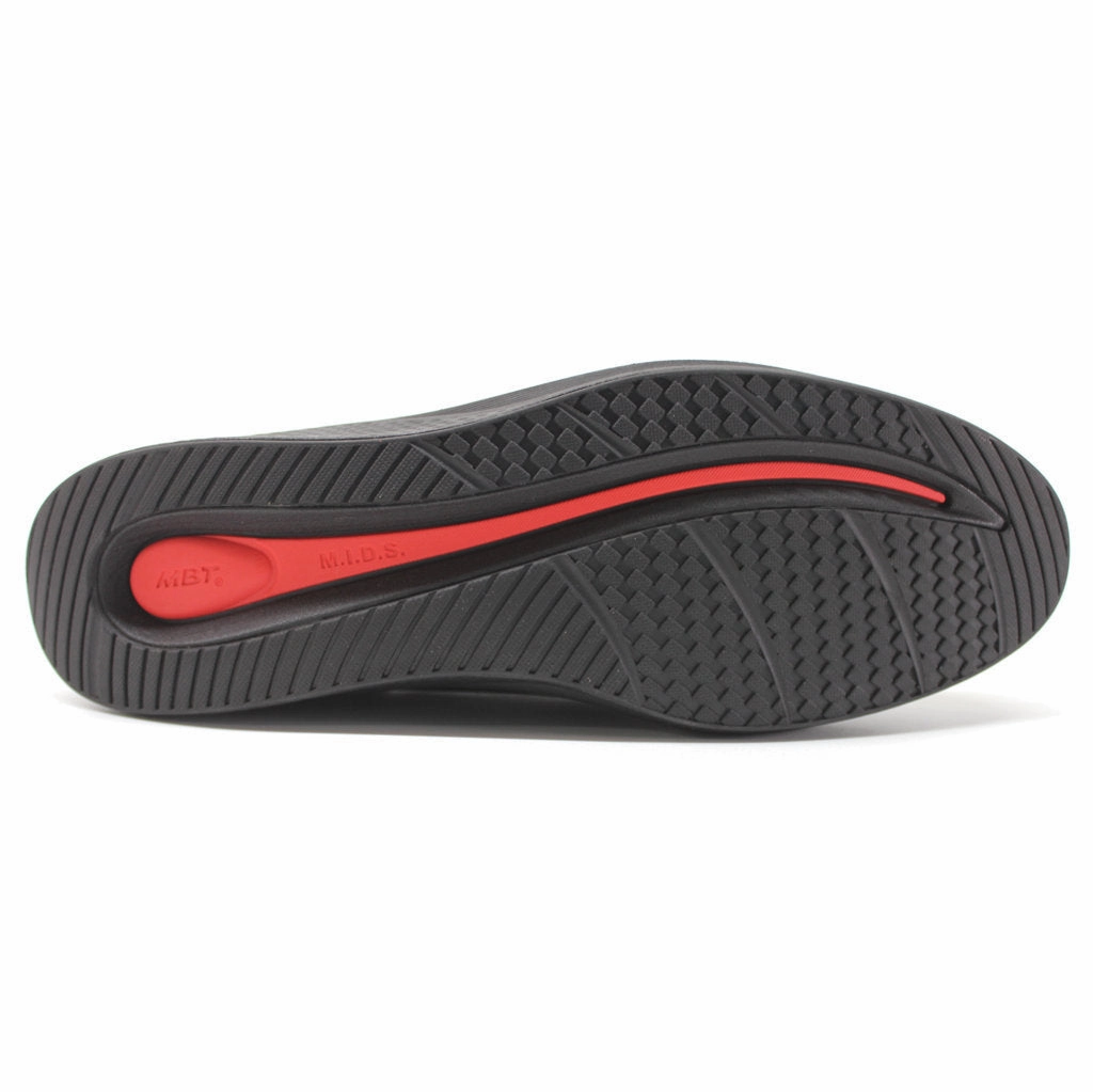 MBT Mens Shoes Kabisa 2 Casual Lace-Up Low-Profile Leather - UK 9 Tlb Mallorca Wholecut Oxfords