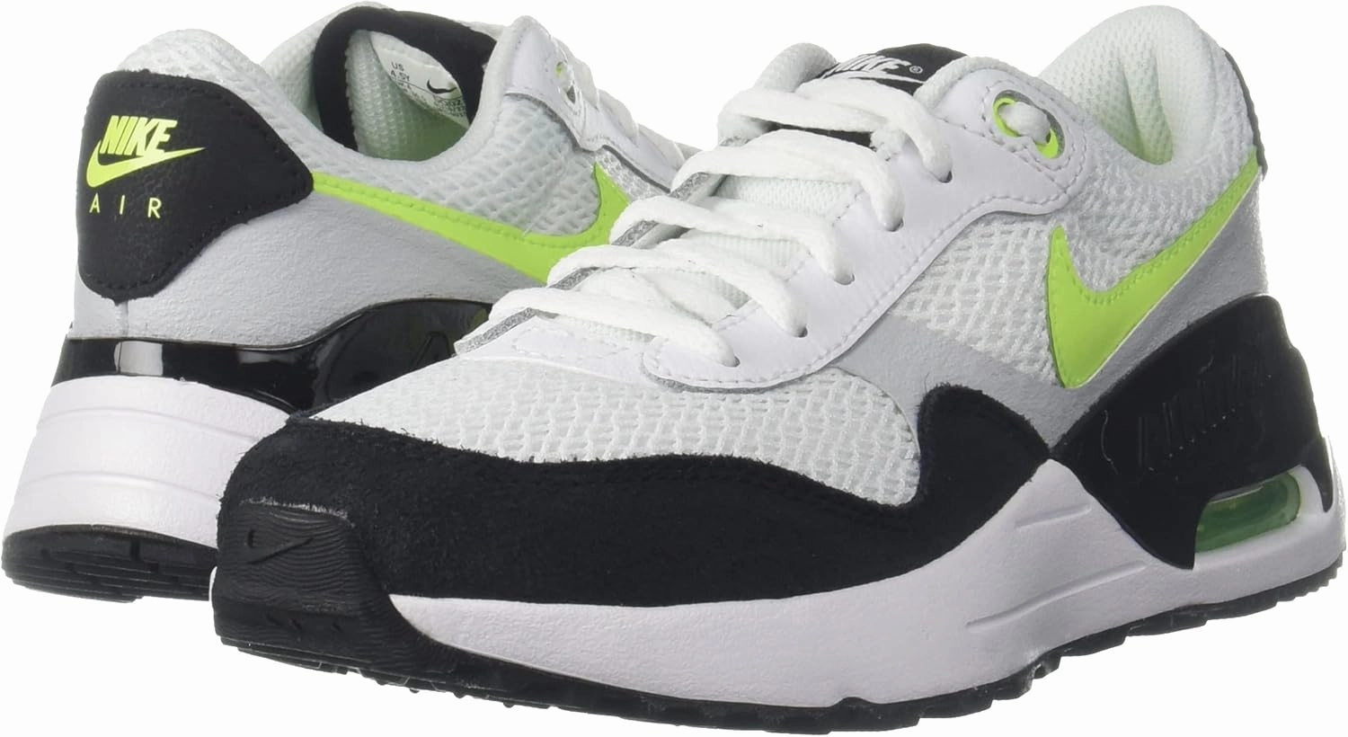 Nike Gore Tex Trail Shoes Nike Air Max System Boys Shoes