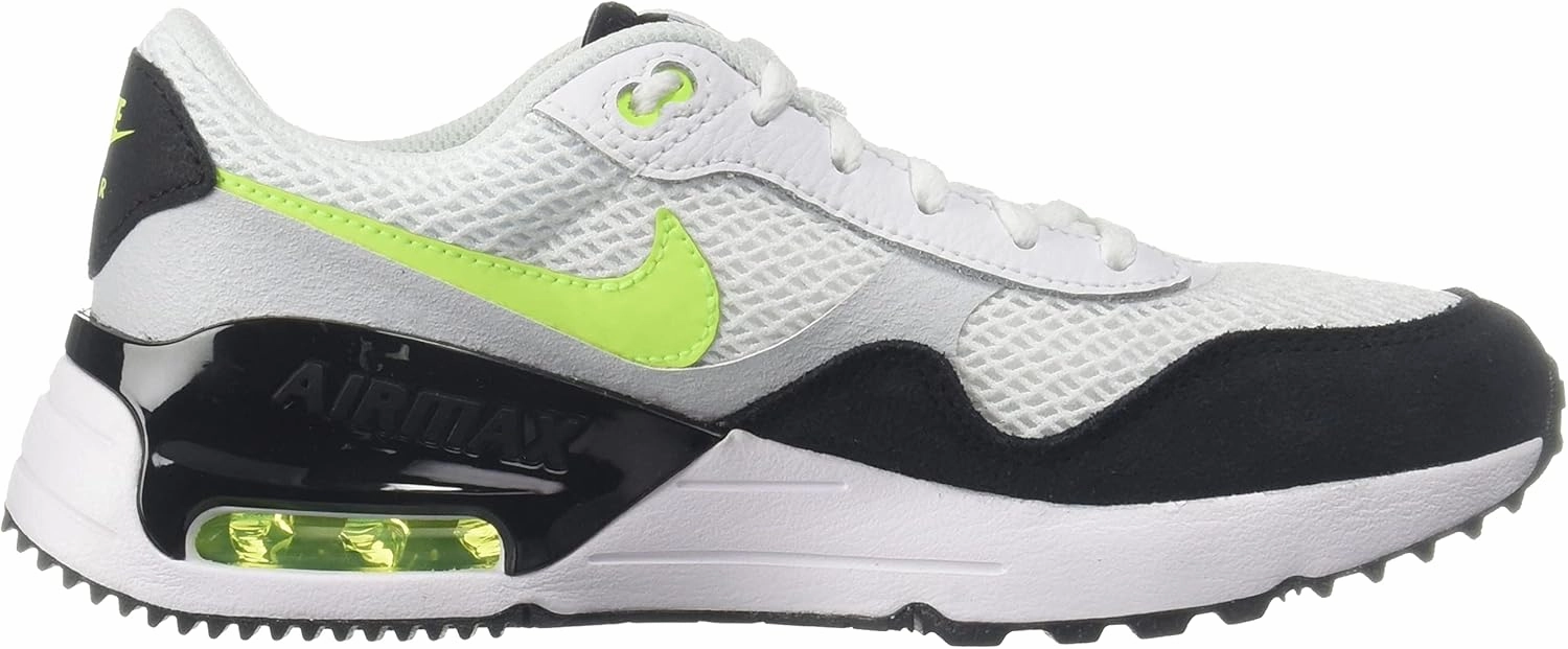 Nike Collab Shoes Nike Air Max System Boys Shoes