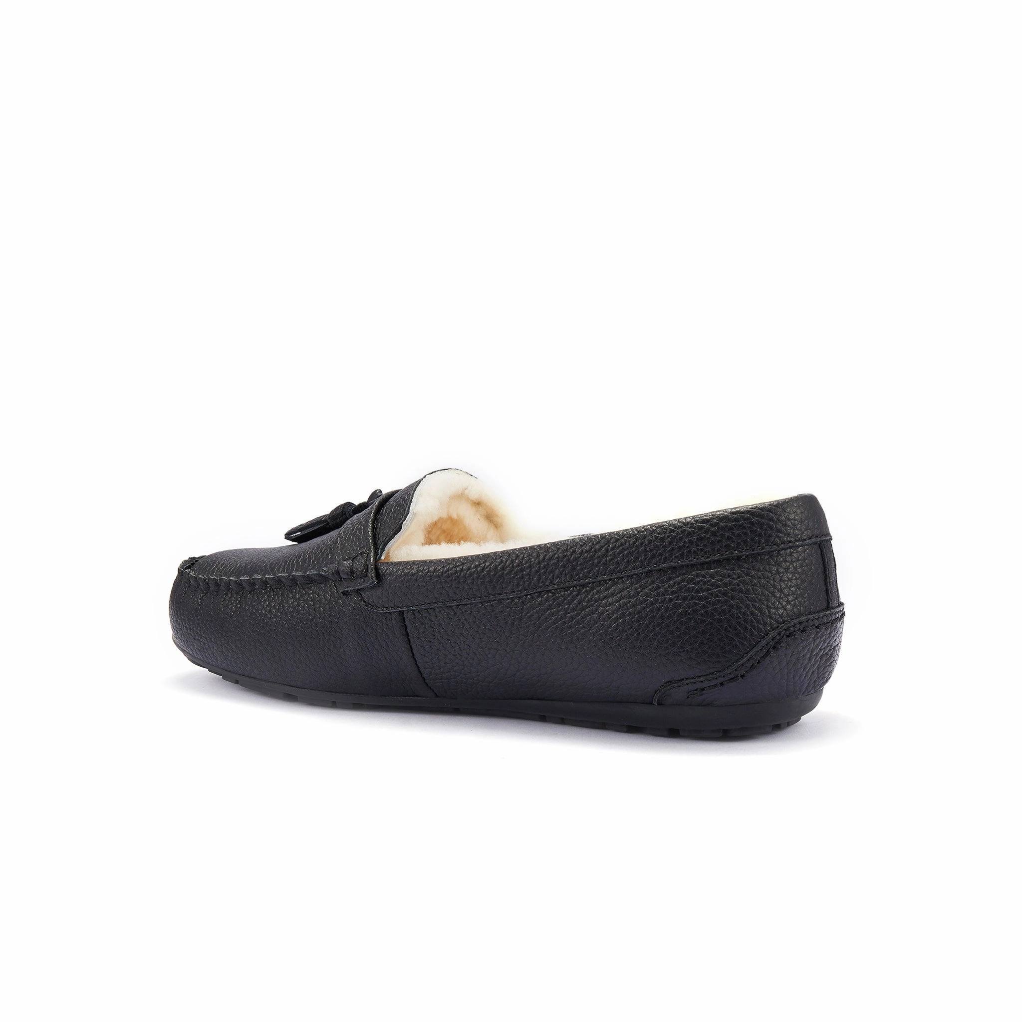 MENS HAMILTON CROW Flat Slides Shoes