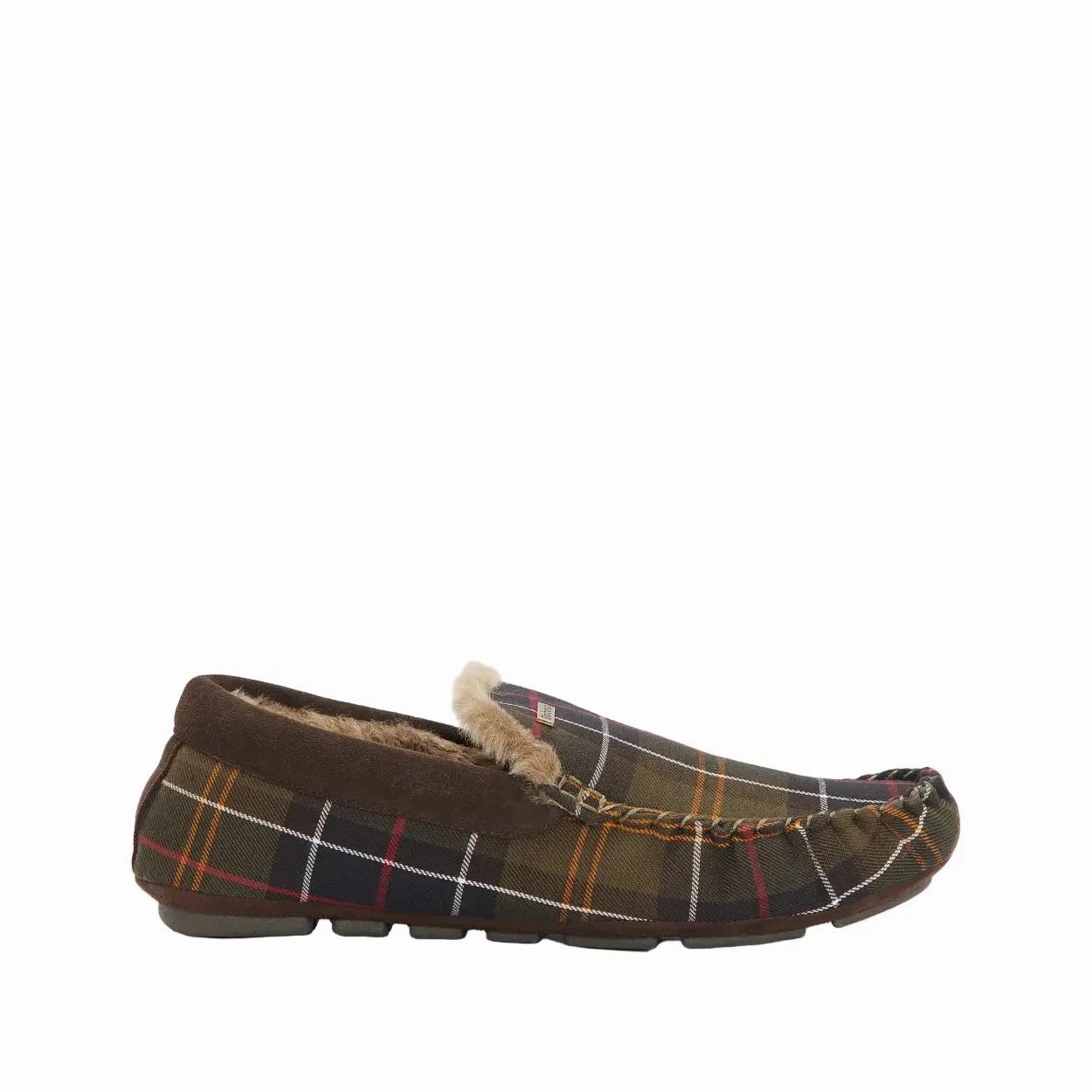 Christmas Ladies Slippers Barbour Mens Slipper Monty Classic Tartan