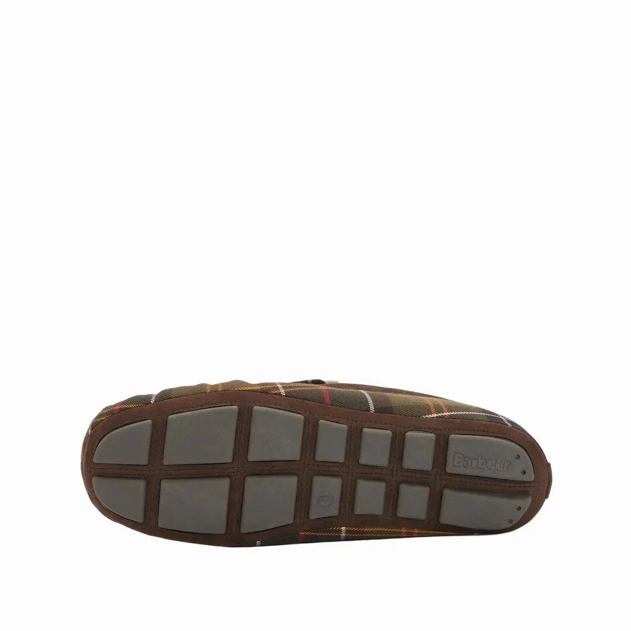 Slippers Arch Support Barbour Mens Slipper Monty Classic Tartan