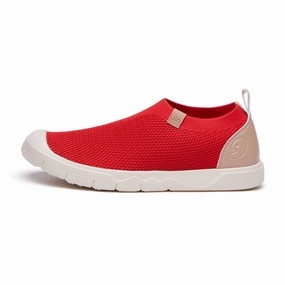 Skate Shoes Vegan Crimson Cadiz II Women