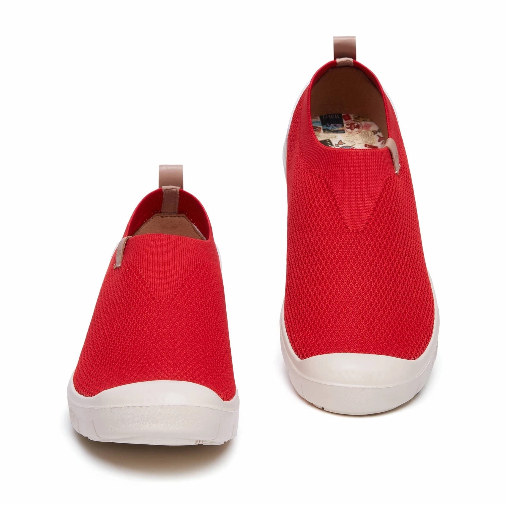 Crimson Cadiz II Women Skater Shoe Brand