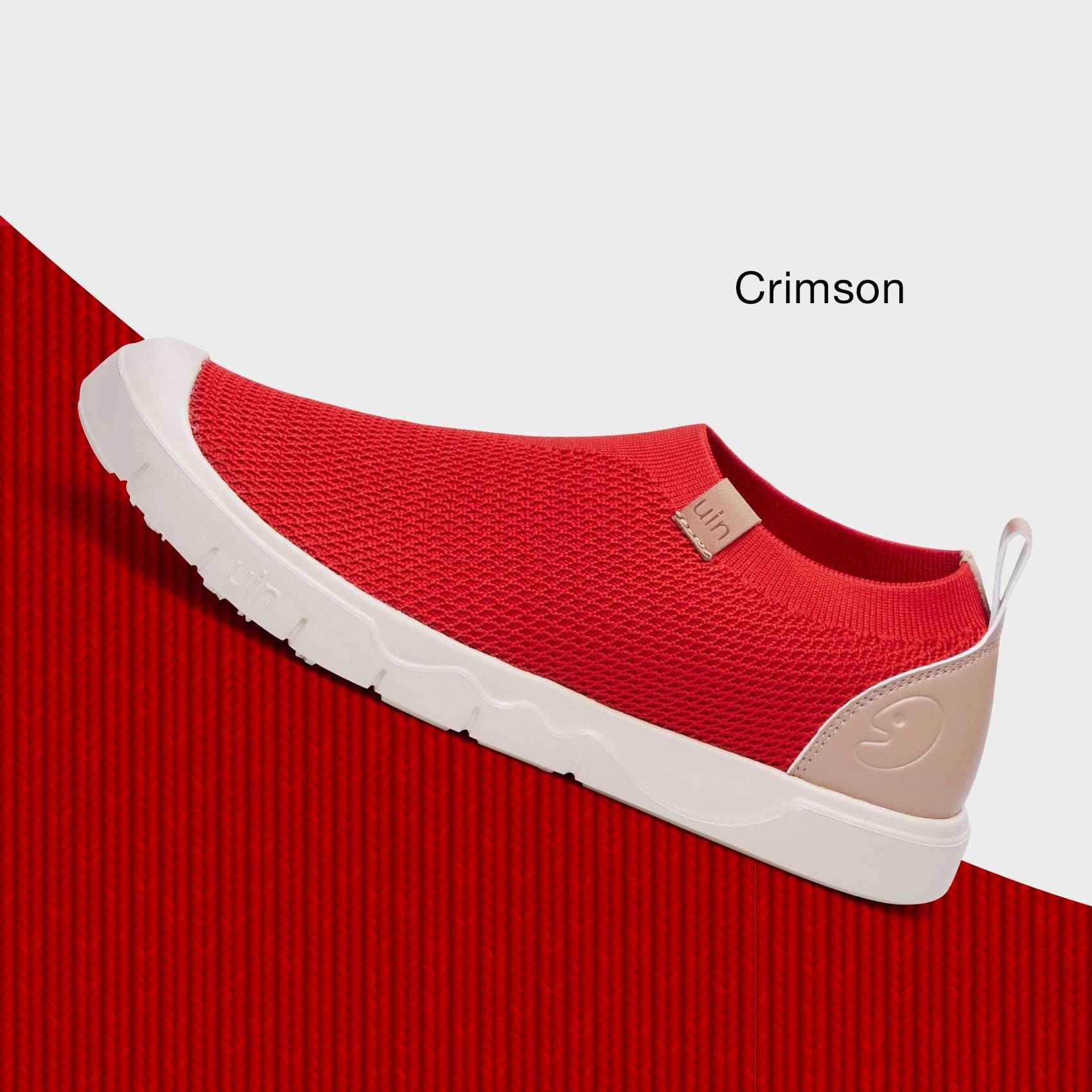 Slide On Skate Shoes Crimson Cadiz II Women