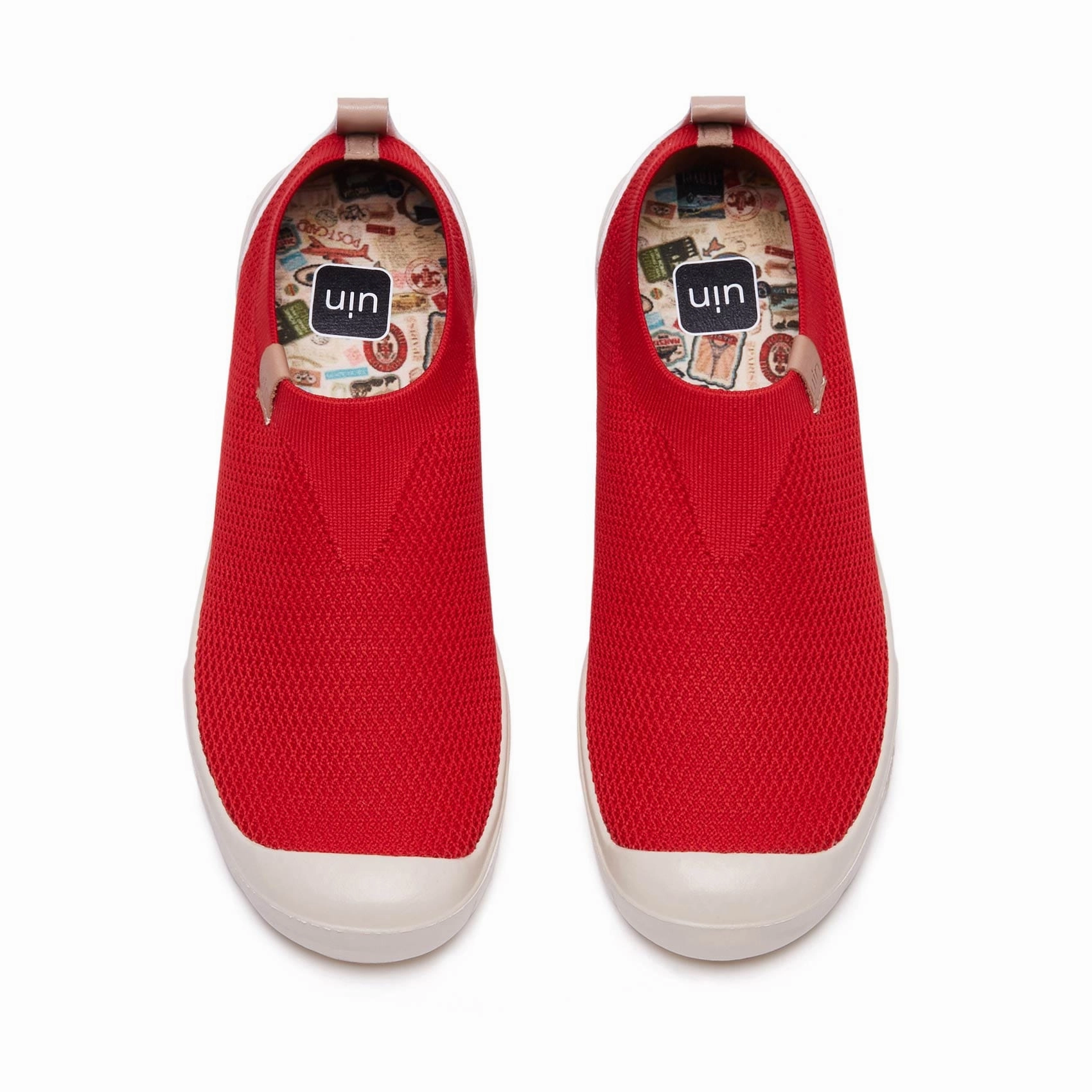 Crimson Cadiz II Women Unisex Dunk High Skate Shoes