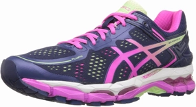 ASICS Women's Gel-Kayano 22 Running Shoe Asics Running Shoes Duomax