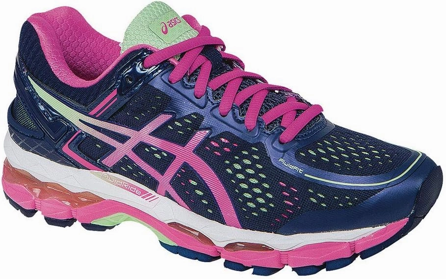 ASICS Women's Gel-Kayano 22 Running Shoe Asics Stability Shoes