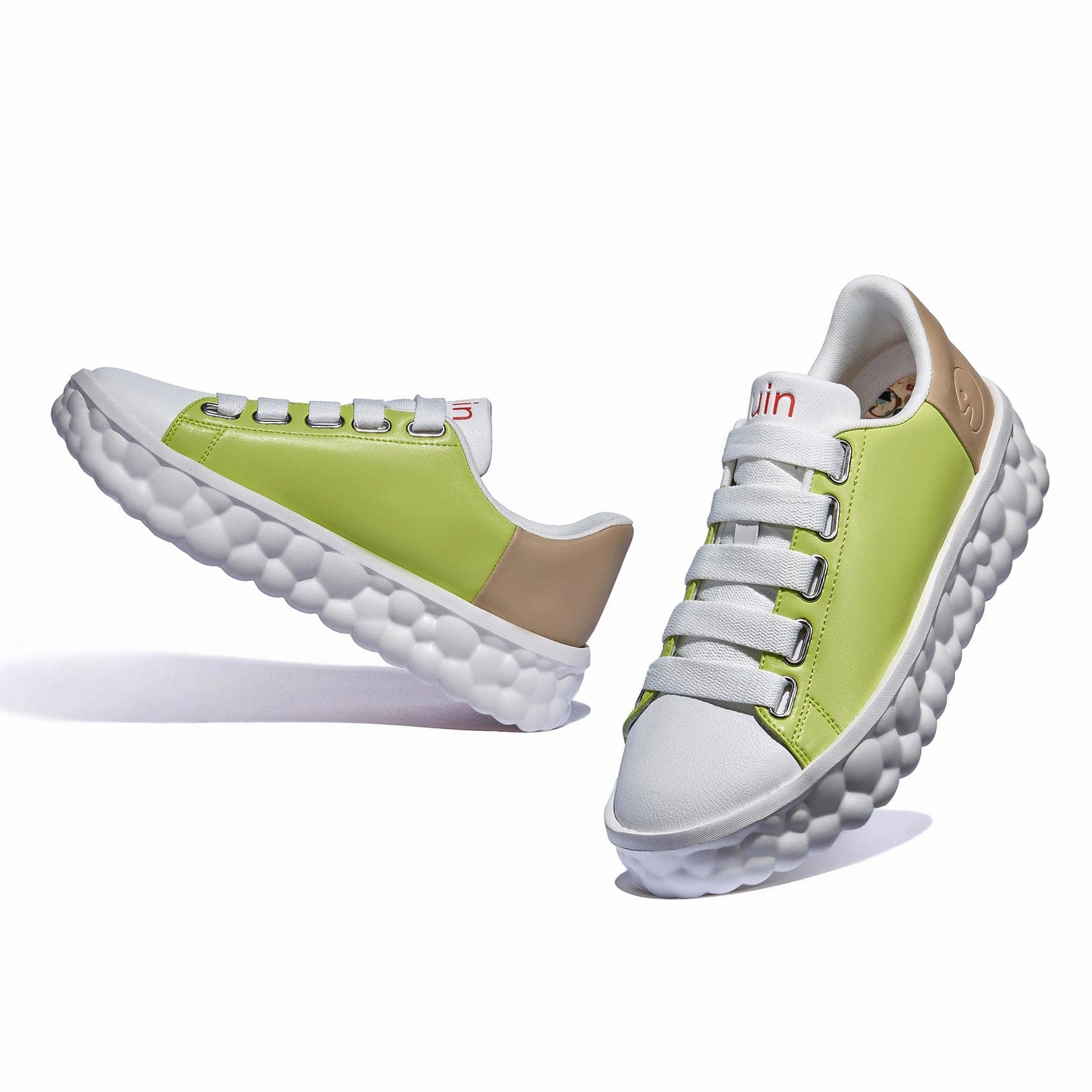Detachable Roller Skate Daiquiri Green Las Ramblas VI Men