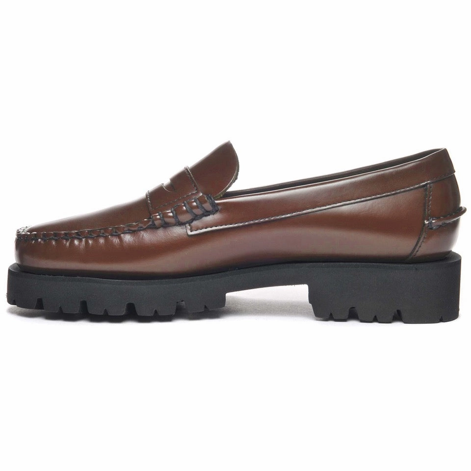Tods Loafers Sale Dan Lug Woman - Brown