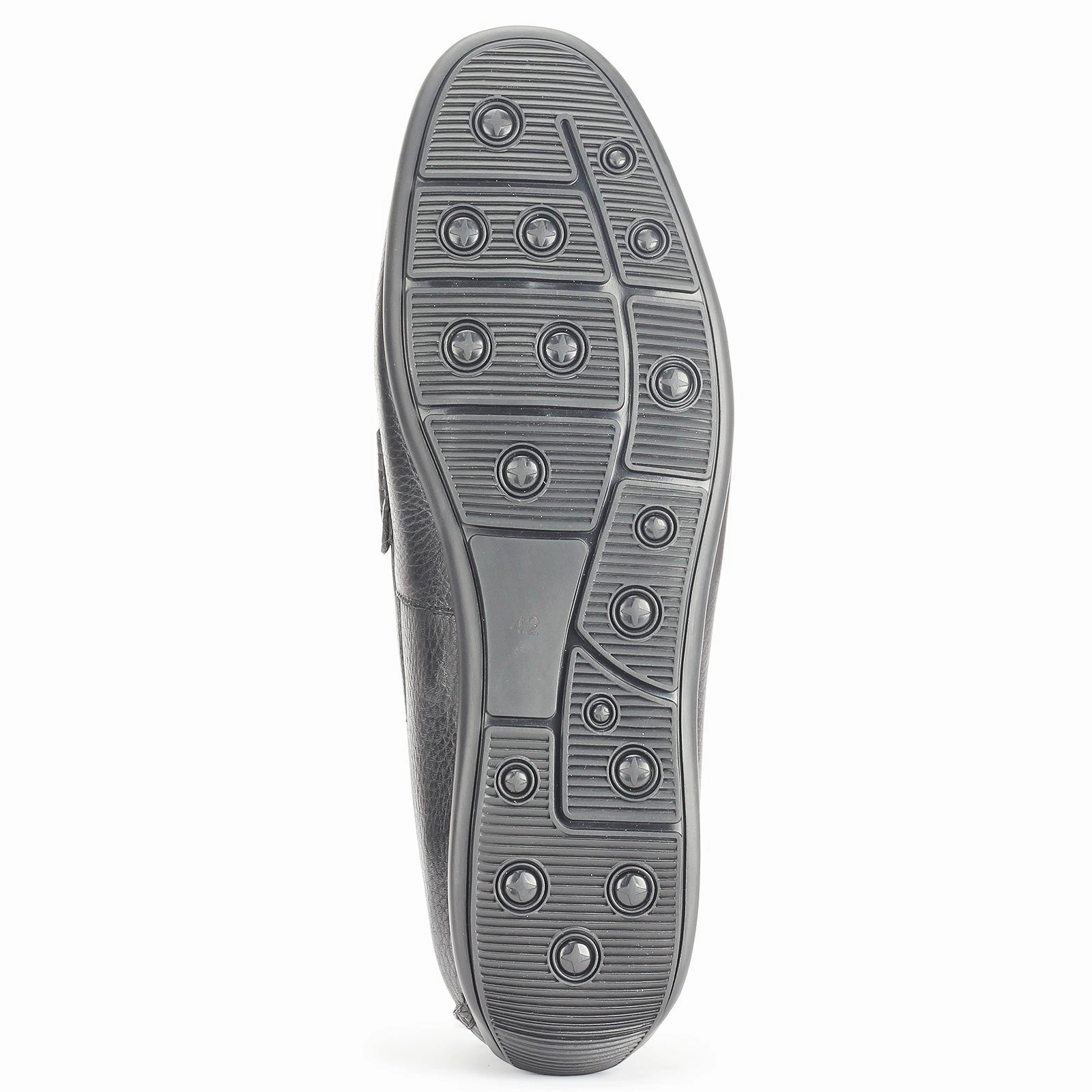 Slip Ons Black Slip Ons White Waterproof Daniel classic soft natural milled leather Moccasin