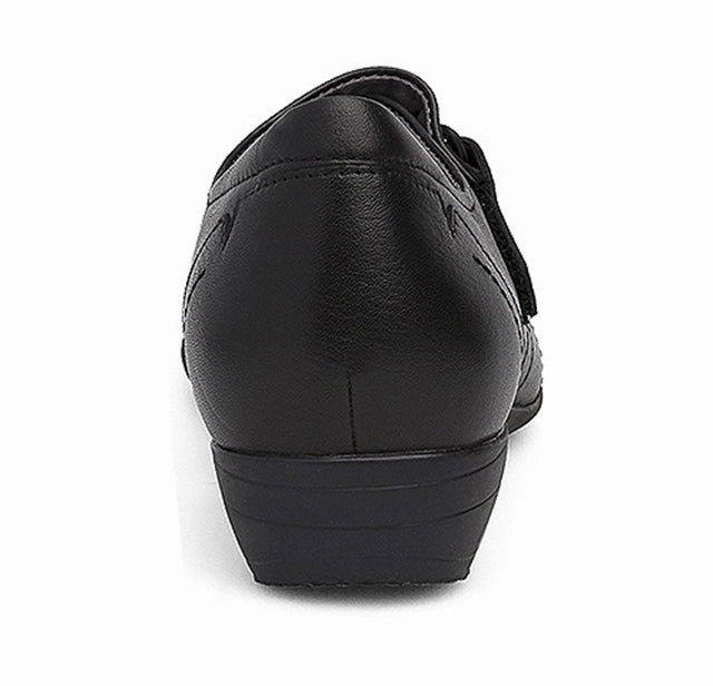 Glitter Loafers Dansko Franny Slip-On Black Milled Nappa (Women's)