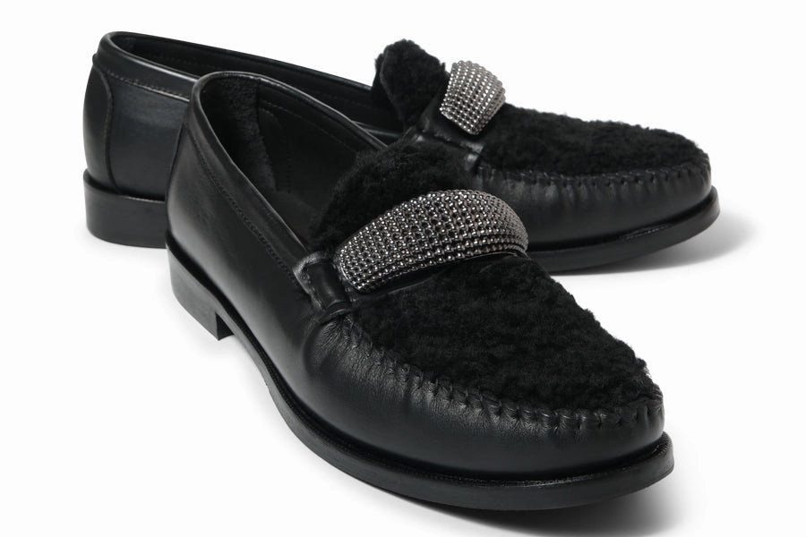 VM WONDERER Loafers Platform