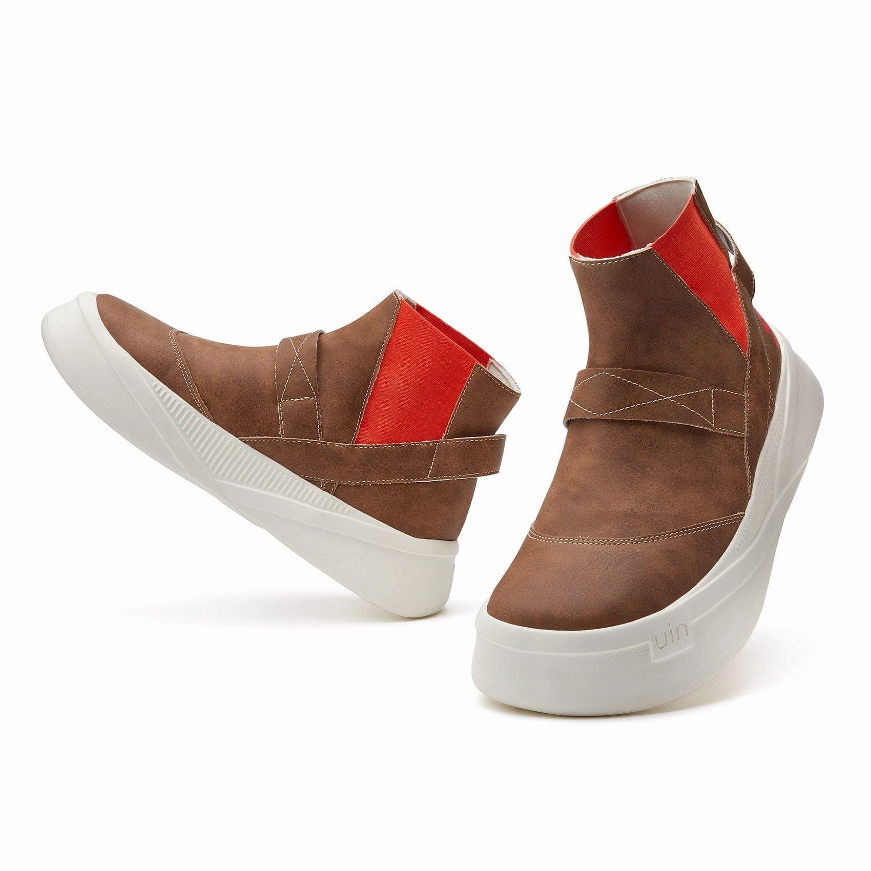 Pro Model Skate Shoes Dark Truffle Victoria III Men