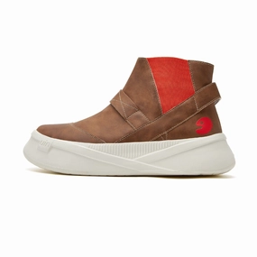 Dark Truffle Victoria III Men Muska Skate