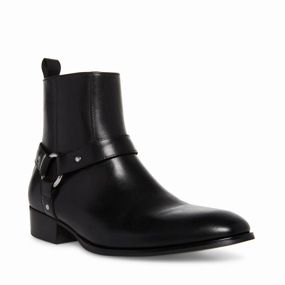 DASH BLACK LEATHER - SM REBOOTED El Toro Boots