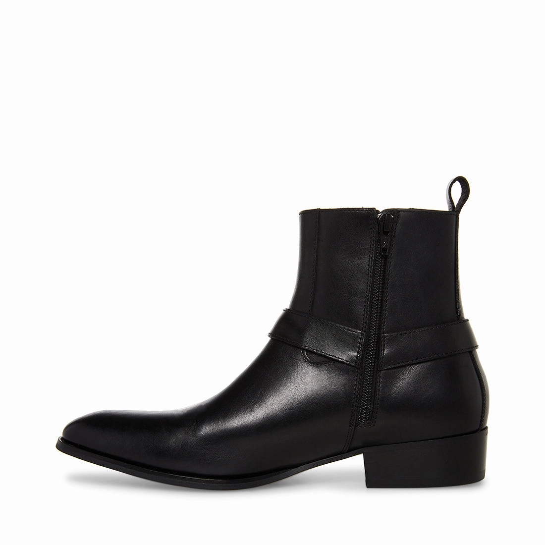 DASH BLACK LEATHER - SM REBOOTED Puss N Boots