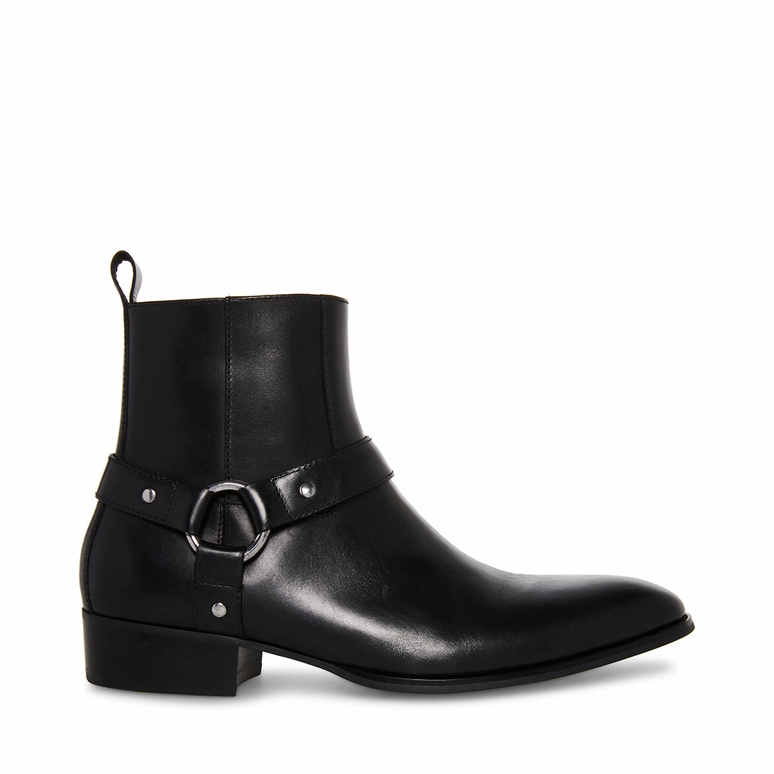 Bear Boots DASH BLACK LEATHER - SM REBOOTED