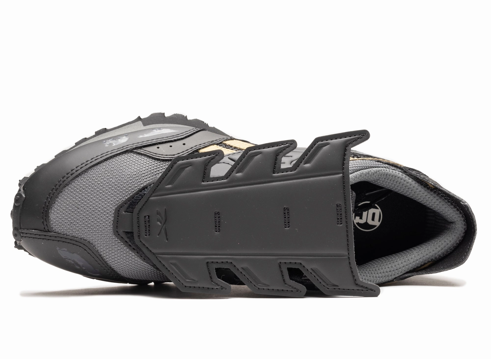 Wilson Volleyball Shoes DC x Reebok LX 2200 'Batman'