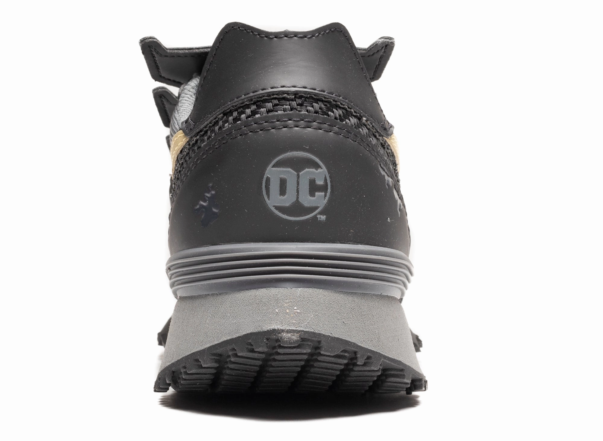 Volleyball Shoes Haikyuu DC x Reebok LX 2200 'Batman'