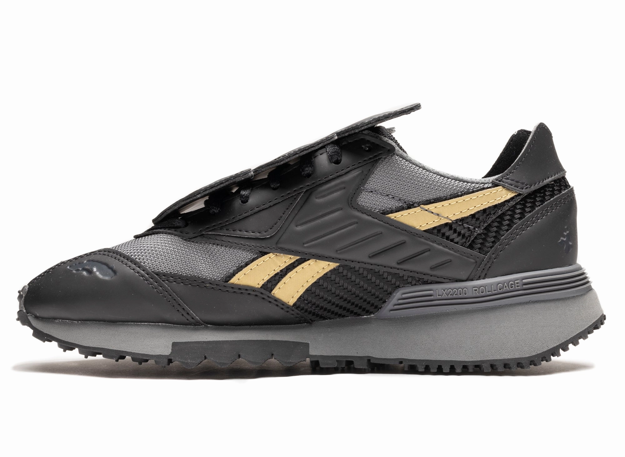 DC x Reebok LX 2200 'Batman' Asics Metarise Volleyball Shoes