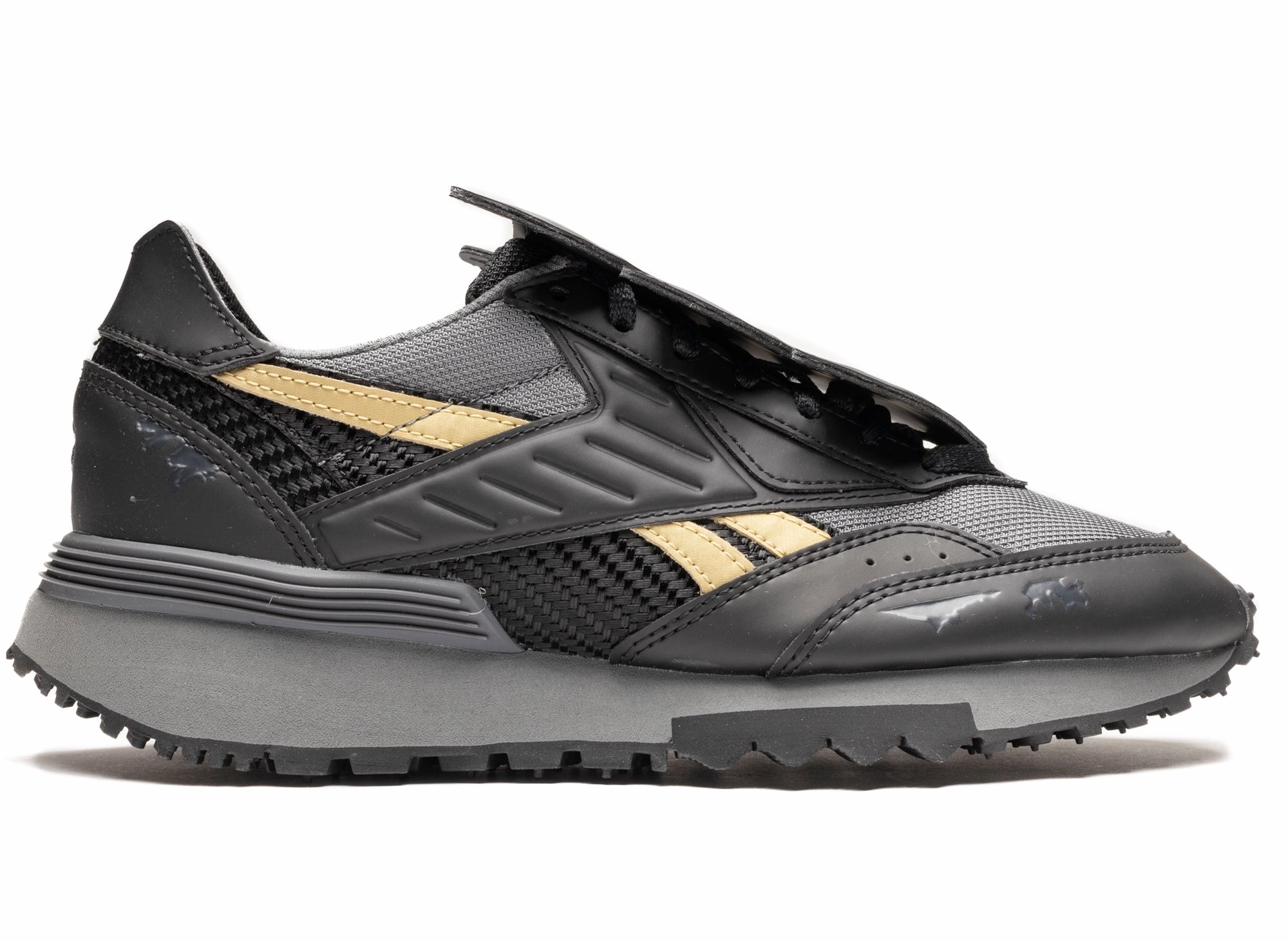 Volleyball Shoes Dick's Sporting Goods DC x Reebok LX 2200 'Batman'