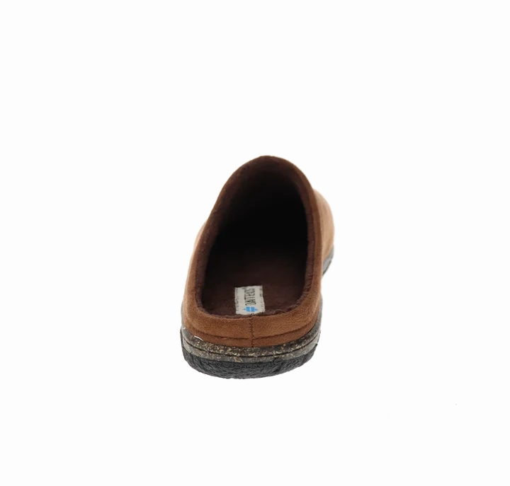 George Leather Driving Slippers