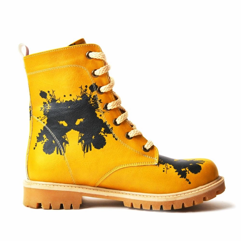 Long Boots TMB1061 Snap On Boots