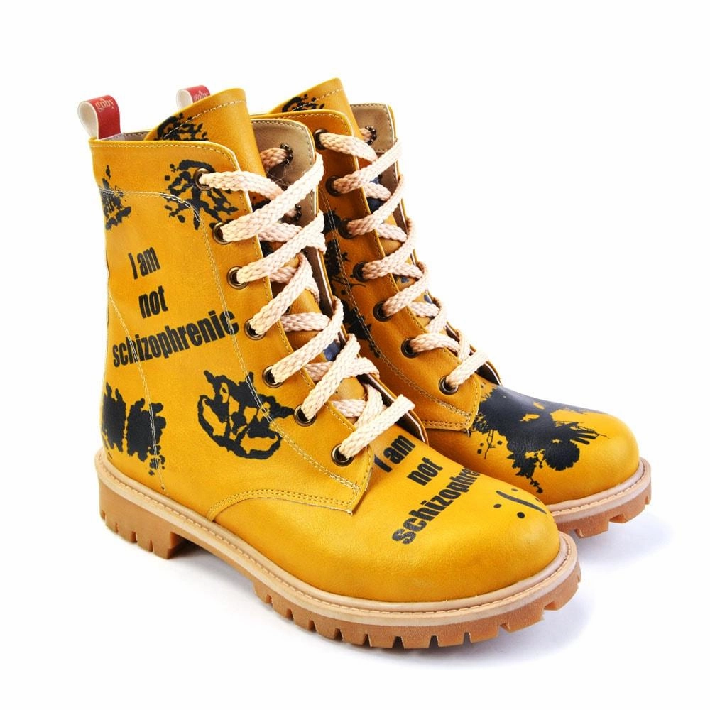 Long Boots TMB1061 Jeans With Boots