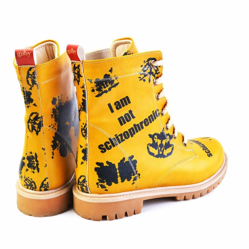 Long Boots TMB1061 Over Knee Boots