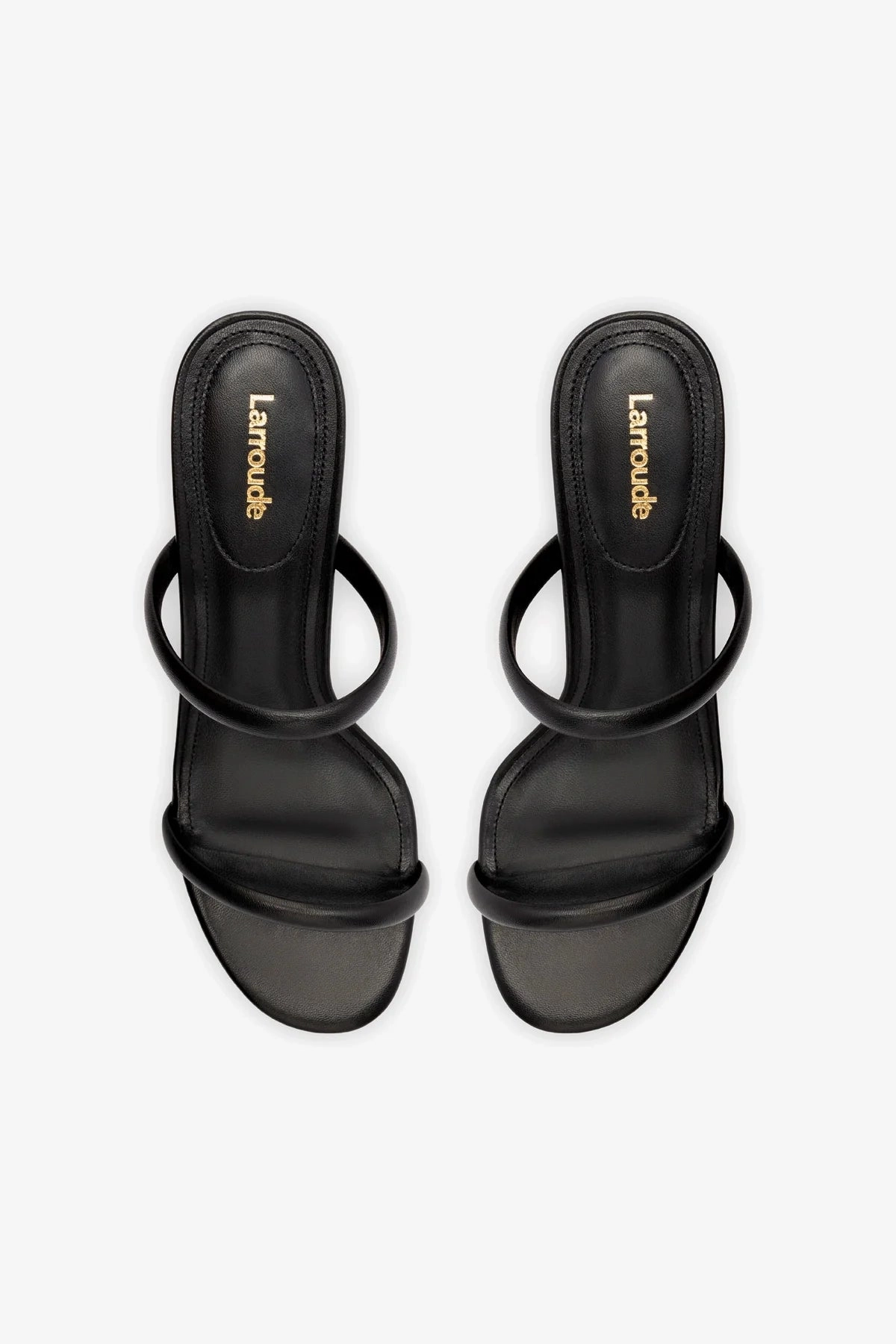 Climbing Shoes Supplier Dew Drop Mule In Black Leather