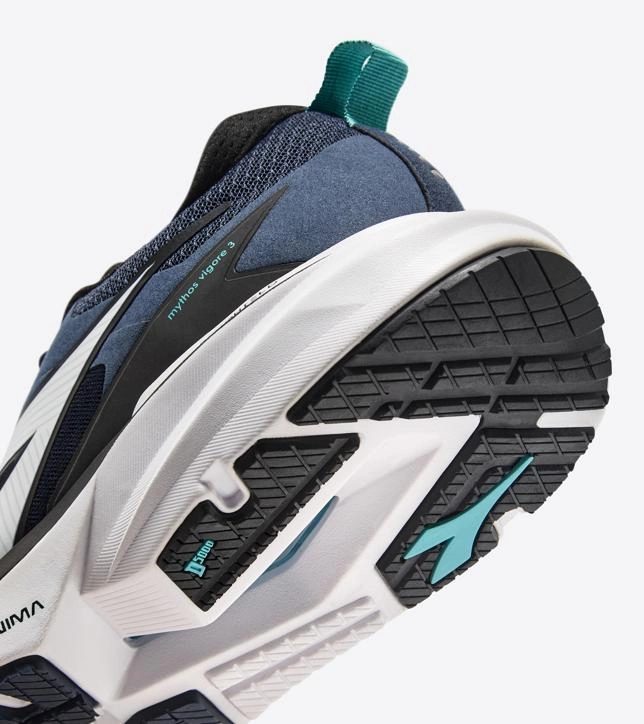 Diadora Mens Mythos Blushield Vigore 3 - Blue Corsair/White (101.180680-C1512) Ankle Boots