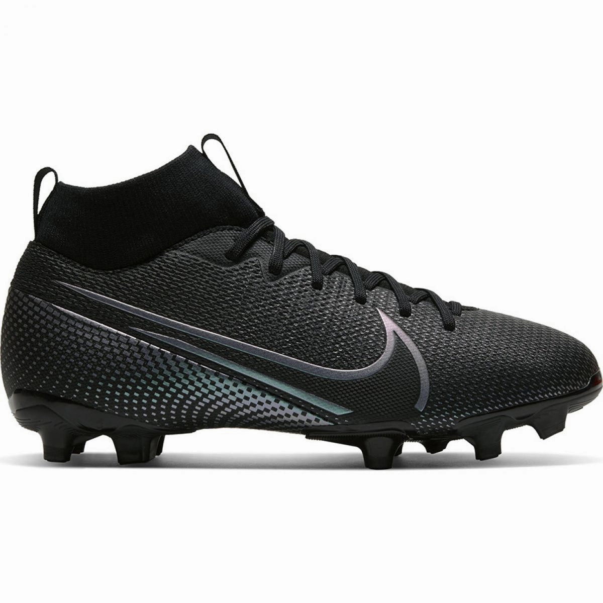 Nike Shoes Exchange Policy Nike JR Superfly 7 Academy Firm Ground Soccer Shoes Black