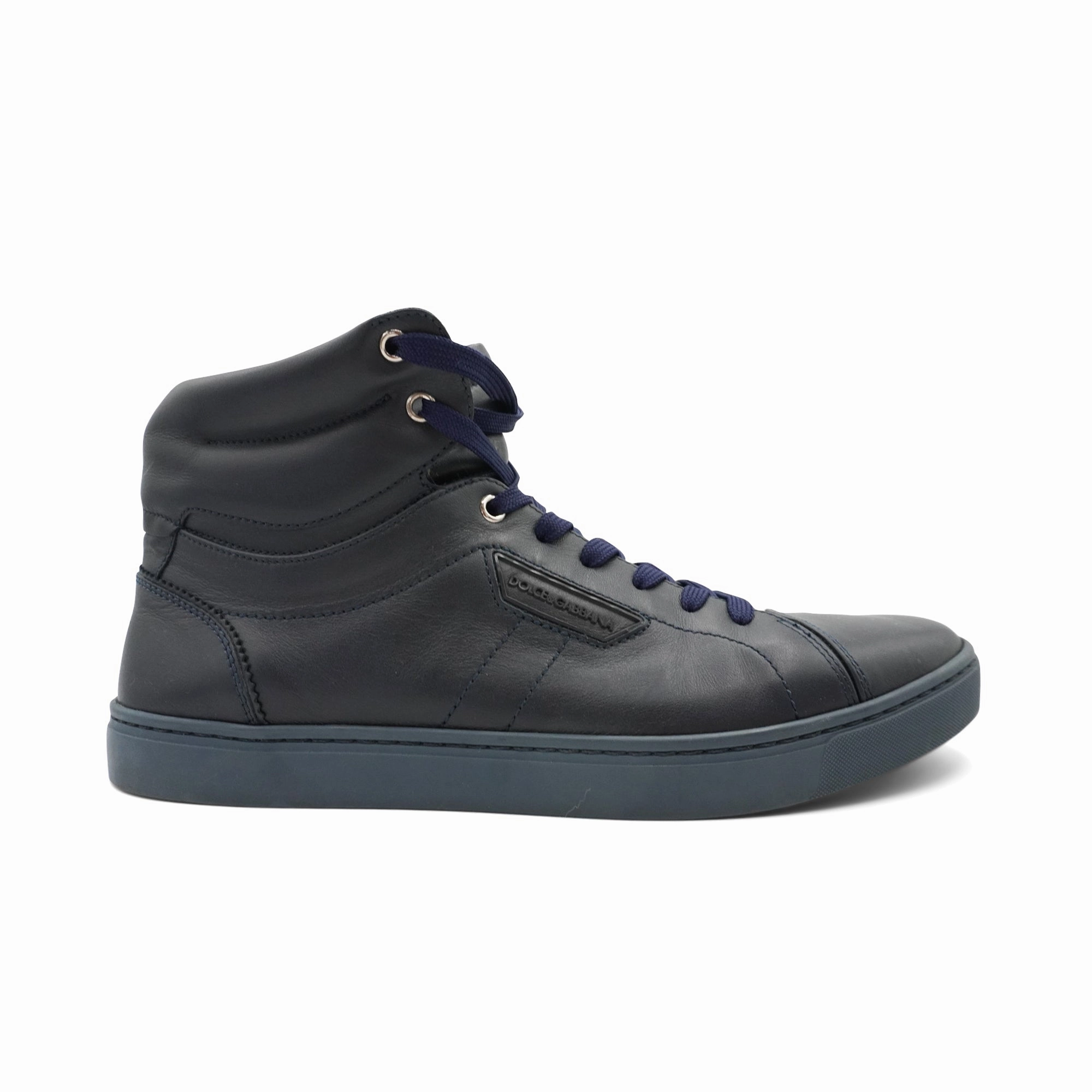 High Heels To Draw Dolce & Gabbana High-Top Sneakers - Men's 8