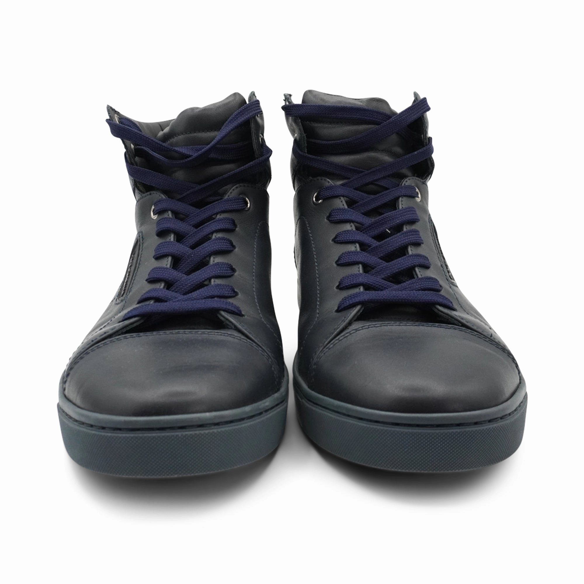 Dolce & Gabbana High-Top Sneakers - Men's 8 To Walk In High Heels