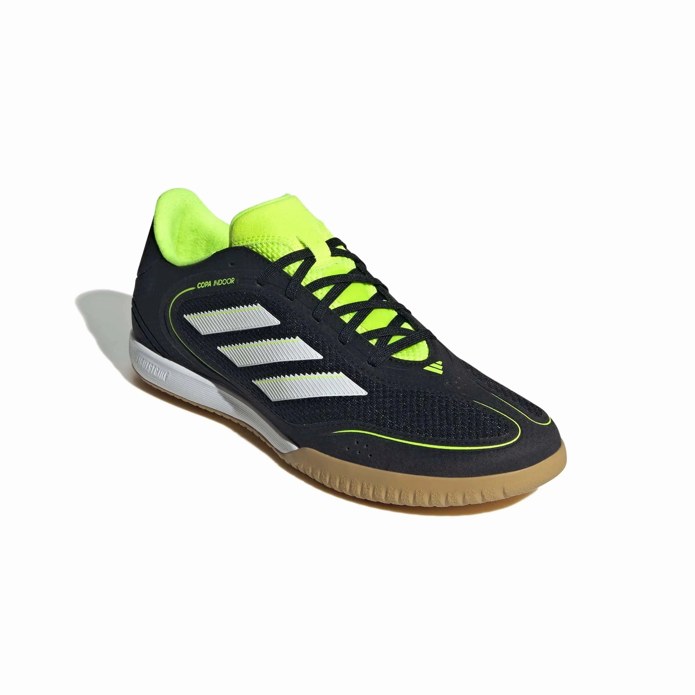 adidas Copa Court League Indoor Soccer Shoes - Radiant Blaze Pack (FA25) Predator Accuracy 2 Fg Soccer Cleats