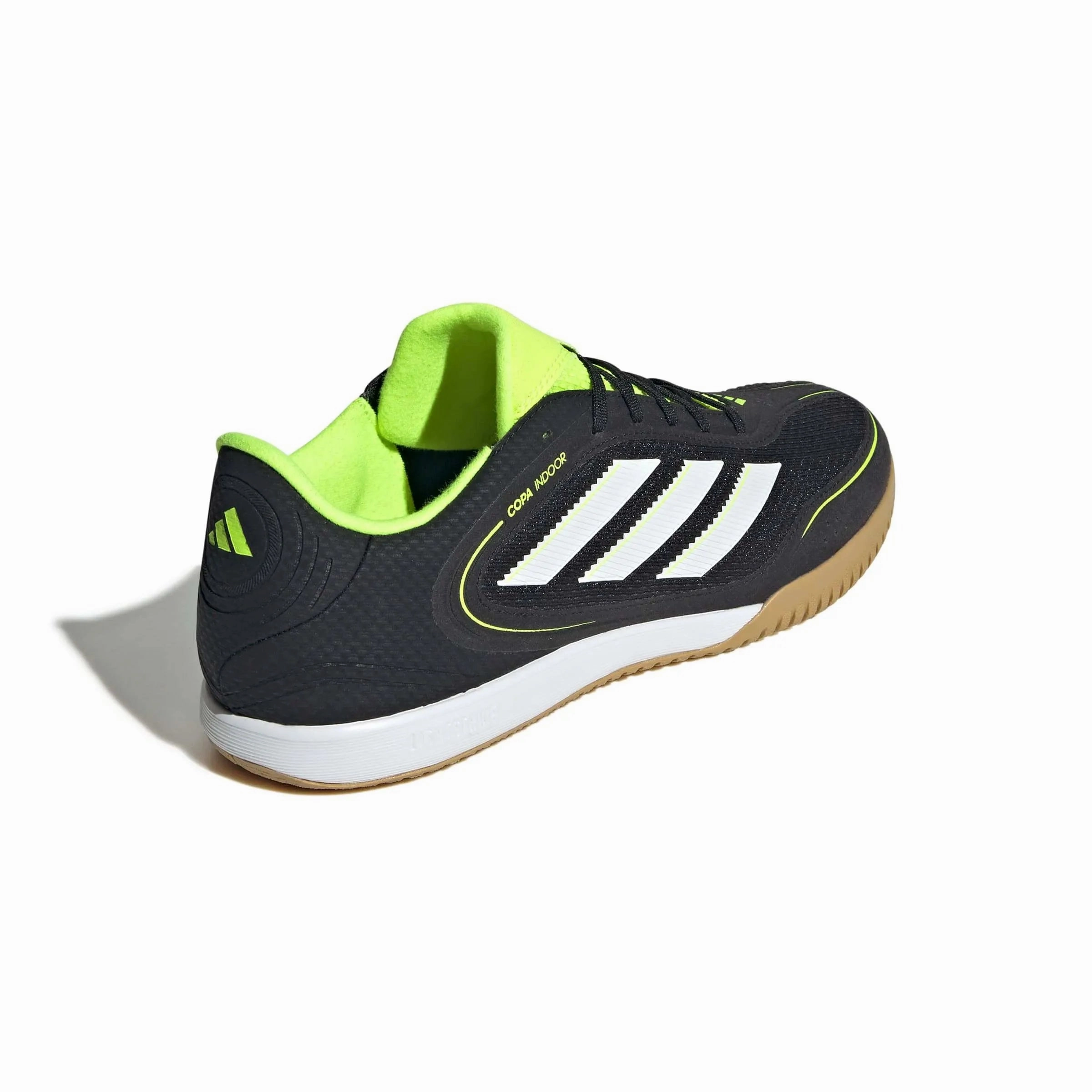 adidas Copa Court League Indoor Soccer Shoes - Radiant Blaze Pack (FA25) Soccer Baseball Cleats
