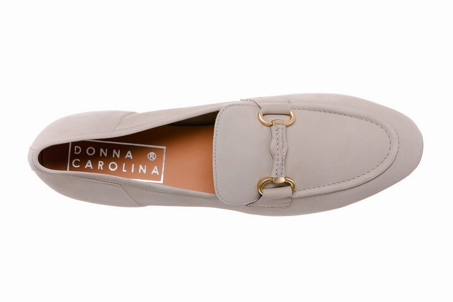 Don Kamila Grey Chunky Prada Loafers