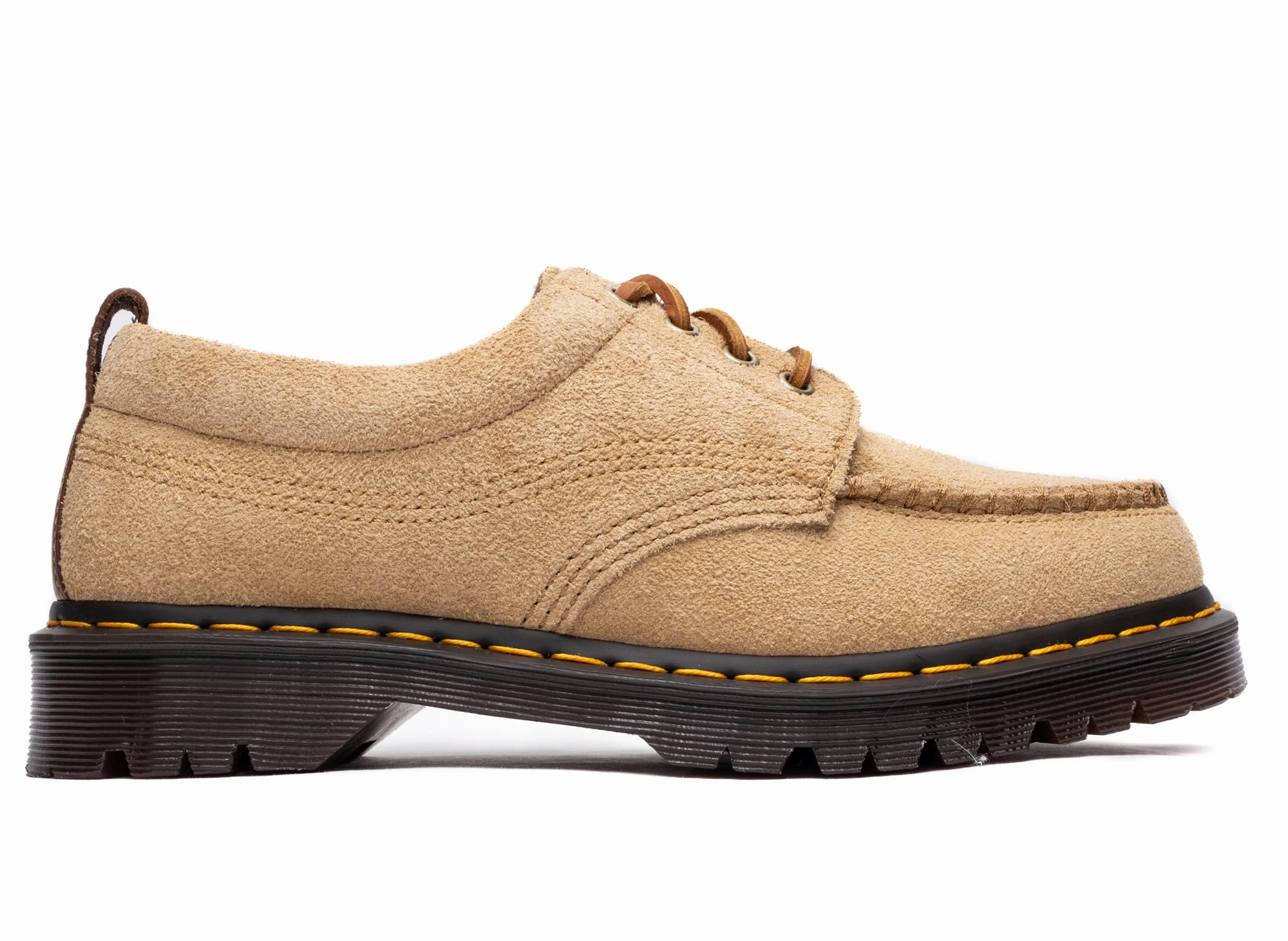 Dr. Martens Lowell in Tan/Butterscotch Slab Climbing Shoes