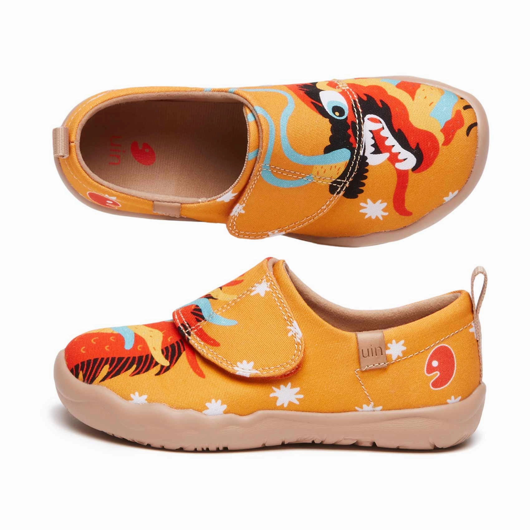 Dragon Dance Toledo I Kid Gecko Climbing Shoes