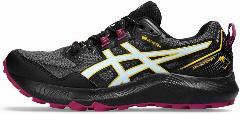 ASICS Women's Gel-Sonoma 7 Running Shoes Asics Gel Game 9 Pickleball Shoes
