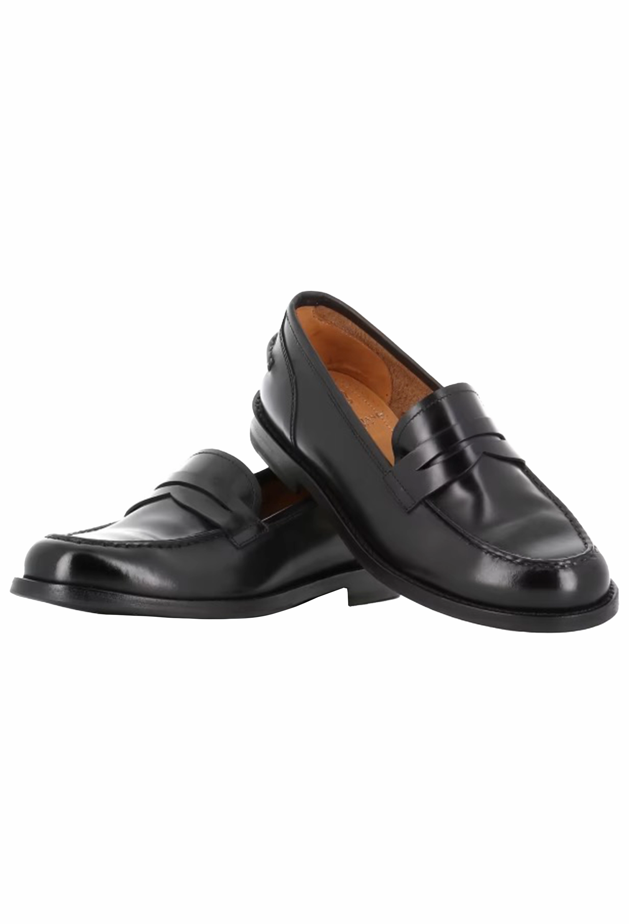 Eva Loafer Green Loafers