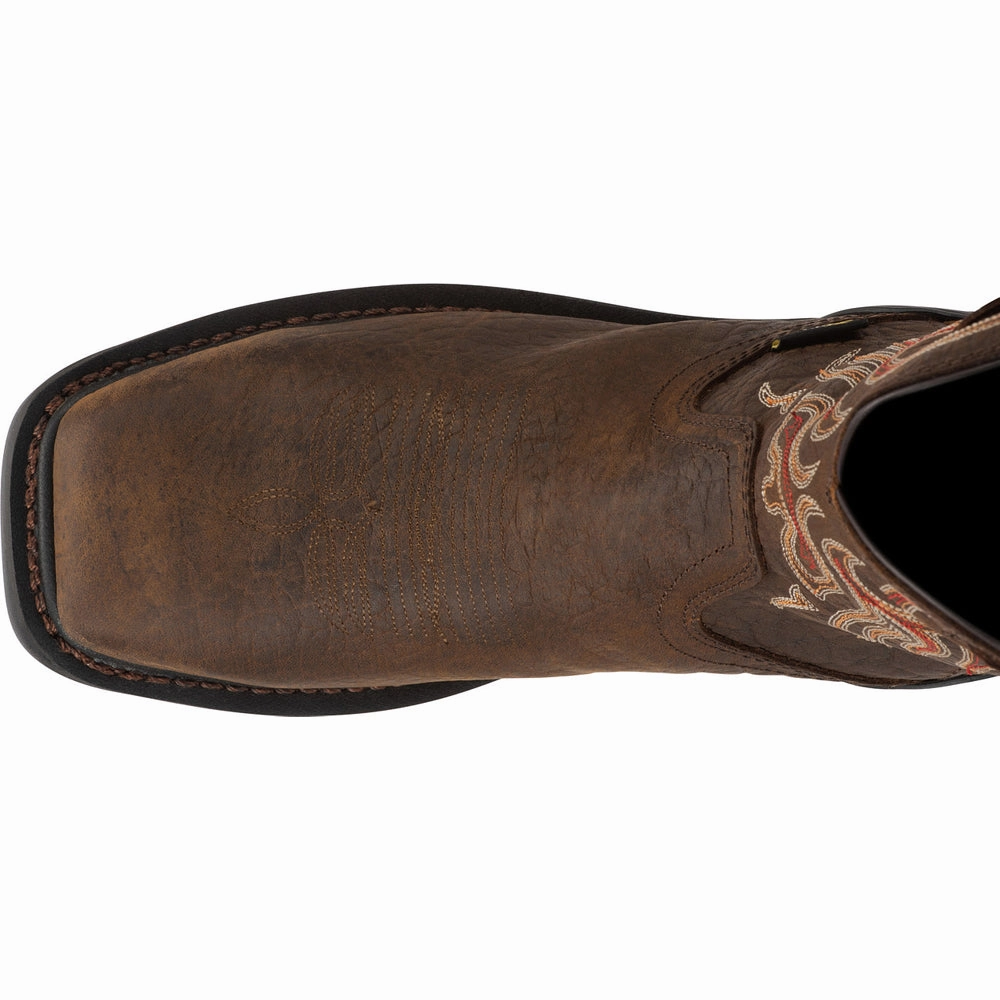 Driscoll 11 Inch Waterproof Met Guard Steel Toe Work Boots