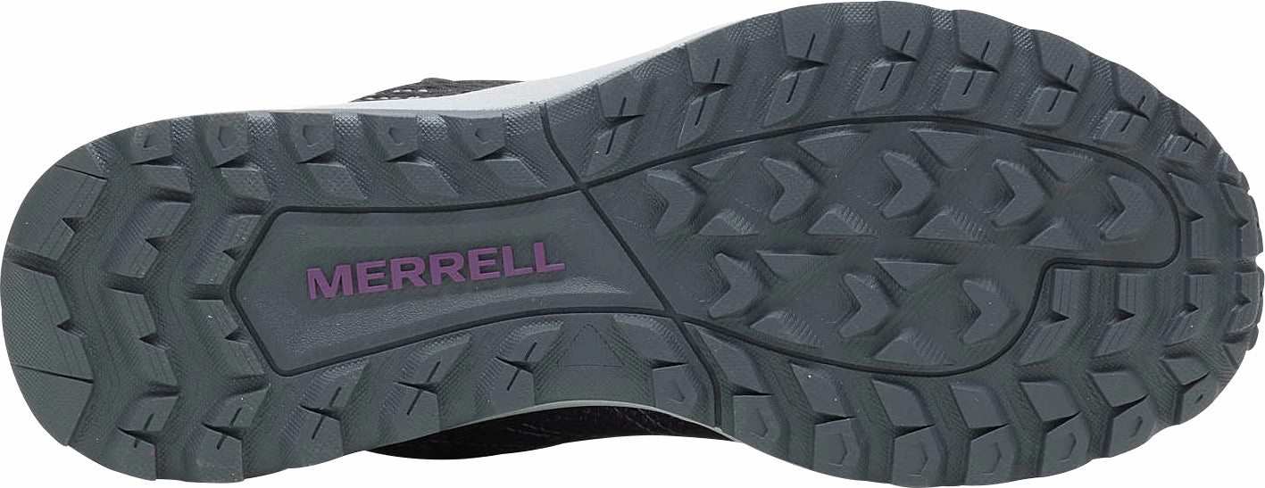 Best Shoes For Nurses Merrell Fly Strike GORE-TEX Womens Trail Running Shoes - Black