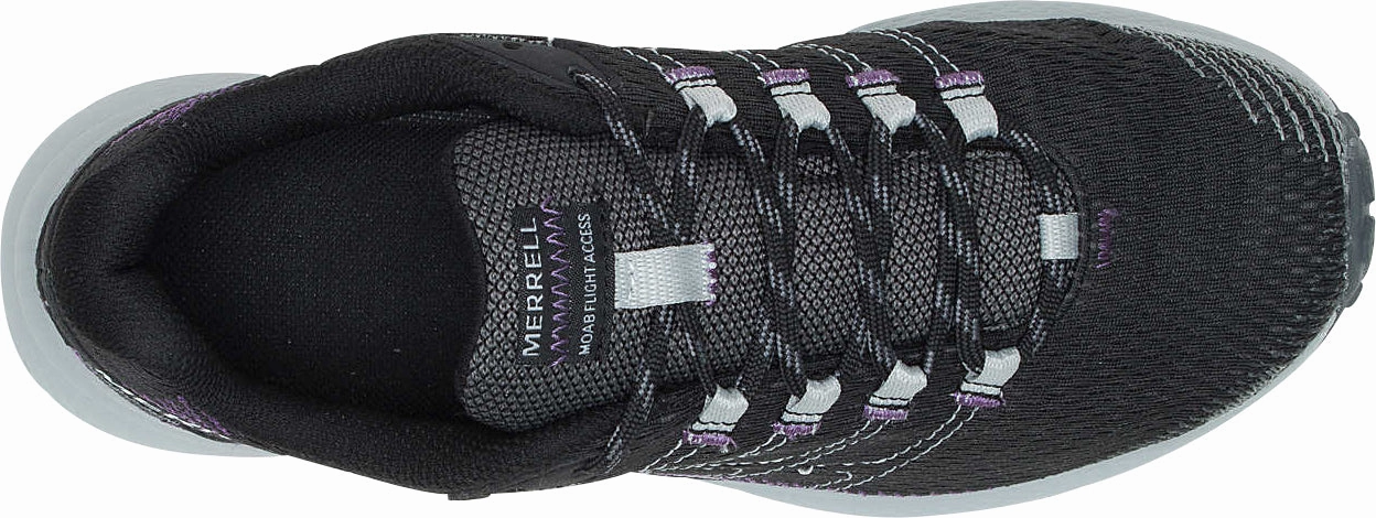 Merrell Fly Strike GORE-TEX Womens Trail Running Shoes - Black Asics Waterproof Shoes Men's