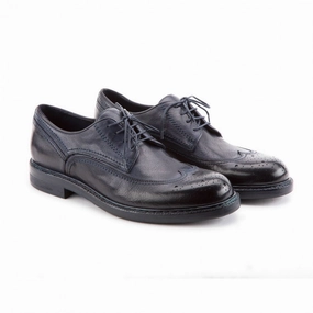 DUBLINO - Derby Uomo - HUNDRED100 Lace Up Shoe Styles
