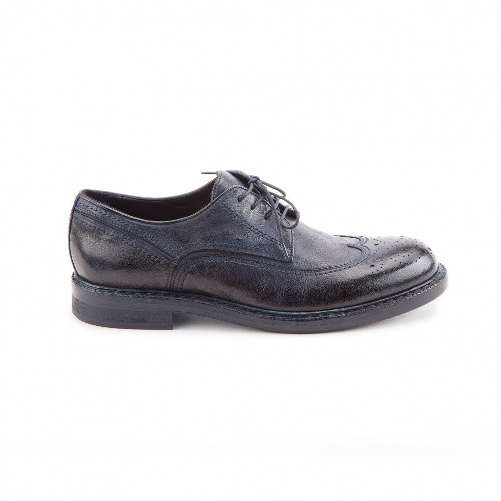 Vegan 1461 Gloss Lace Up Shoes DUBLINO - Derby Uomo - HUNDRED100